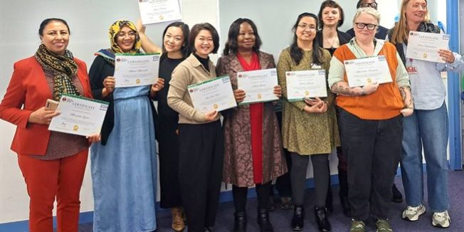 REN Community Researchers