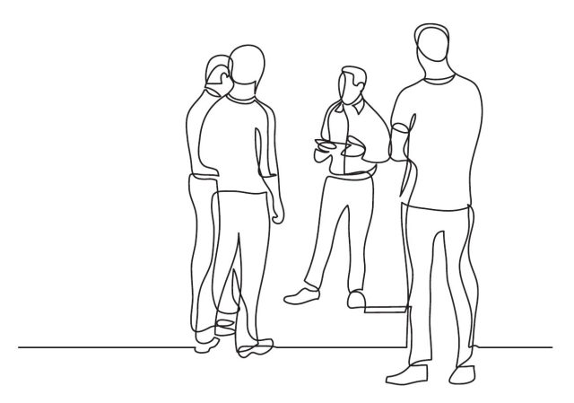 men group image