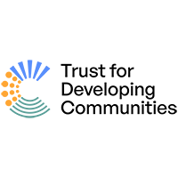 Trust for Developing Communities logo